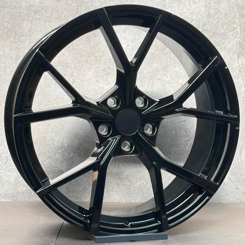 NIEUW 18” V01 5x112 VELGEN Past Op VAG GROUP ESTORIL LOOK, Auto-onderdelen, Banden en Velgen, Velg(en), 18 inch, Personenwagen