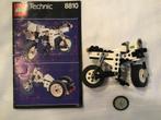 Lego Tchnic 8810, Ophalen of Verzenden, Zo goed als nieuw