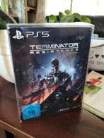 Terminator resistance ps5 collectors edition, Ophalen of Verzenden, Zo goed als nieuw