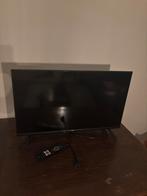 CHIQ google smart tv, LED, 50 Hz, 80 tot 100 cm, Zo goed als nieuw