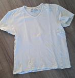 Wit t-shirt v-hals maat xxl, Ophalen of Verzenden, Zo goed als nieuw, Overige maten, Wit
