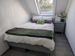 Full set two person Ikea bed 140x200cm, Ophalen, Tweepersoons, 140 cm, Zo goed als nieuw