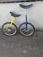 Twee eenwieler en sneekboard, Fietsen en Brommers, Ophalen, Gebruikt