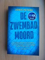 De zwembad moord/Joris Peters, Ophalen of Verzenden, Nieuw, Joris Peters