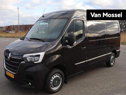 Renault Master T33 2.3 dCi 135 L2H2 | Navigatie | Trekhaak |, Auto's, Bestelauto's, Bedrijf, Te koop, ABS, Achteruitrijcamera