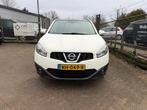 Nissan Qashqai 1.6 2WD 2012 Wit, Auto's, Nissan, Voorwielaandrijving, 4 cilinders, 1210 kg, Wit
