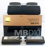 Nikon MB-D10 met PDK kit voor Nikon D700 en D300, Audio, Tv en Foto, Fotografie | Accu's en Batterijen, Ophalen of Verzenden, Gebruikt