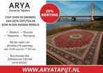 Arya Oosterse Tapijten, Eén persoon, Cadeaubon, Overige typen
