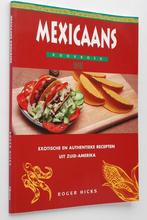 Mexicaans kookboek (1998), Boeken, Kookboeken, Zuid-Amerika, Zo goed als nieuw, Verzenden