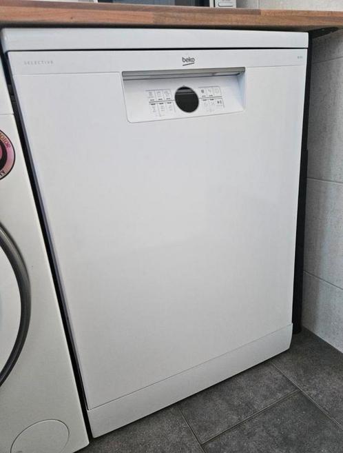 Vrijstaande vaatwasser  1 jaar oud!, Witgoed en Apparatuur, Vaatwasmachines, Zo goed als nieuw, Vrijstaand, 45 tot 60 cm, Minder dan 10 liter