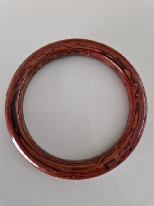 Bakeliet armband, Sieraden, Tassen en Uiterlijk, Antieke sieraden, Armband, Overige materialen, Ophalen of Verzenden
