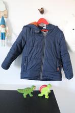 Mooie Orchestra blauwe winterjas maat 110/116, Kinderen en Baby's, Kinderkleding | Maat 110, Ophalen, Zo goed als nieuw, Jongen