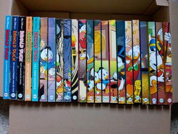 Diverse Donald Duck POCKETS  (verschillende titels)