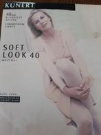 Kunert soft look 40 panty anthrazit 38-40, Kleding | Dames, Nieuw, Ophalen of Verzenden, Panty