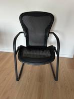 Herman Miller Aeron Bureaustoel - Zwart Mesh, Ophalen, Gebruikt, Zwart, Bureaustoel