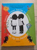 Lente, zomer, herfst en winter met Jip en Janneke, Ophalen of Verzenden, Zo goed als nieuw, Annie M.G. Schmidt