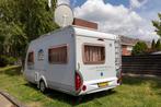 VERKOCHT Knaus Südwind 420QD Limited  2006 met alle opties, Caravans en Kamperen, Caravans, Schokbreker, Treinzit, Particulier