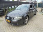 Audi - 2005 - A3 - 2.0 FSI Ambition - 43-RP-NV, Auto's, 65 €/maand, Gebruikt, Overige brandstoffen, Bedrijf