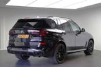 BMW X5 xDrive50e High Executive M Sport Automaat / Panoramad, Gebruikt, 2395 kg, Met garantie (alle), Zwart