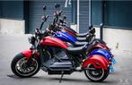 E chopper HL 6.0 S scooter, Fietsen en Brommers, Ophalen of Verzenden, Zo goed als nieuw, 50 km per accu of meer, Overige merken