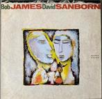 Bob James / David Sanborn - Double Vision, Cd's en Dvd's, Vinyl | Jazz en Blues, Jazz, Gebruikt, Ophalen of Verzenden, 1980 tot heden