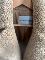 Stand Studio fake bontjas beige maat 36, Kleding | Dames, Jassen | Winter, Stand Studio, Beige, Ophalen of Verzenden, Zo goed als nieuw