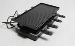 Tristar Raclette RA-2724 NIEUW 8-persoon Gourmetstel gourmet, Witgoed en Apparatuur, Gourmetstellen, 8 personen of meer, Nieuw