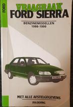 Vraagbaak Ford Sierra 1986-1990, Ophalen of Verzenden