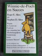 Roger E. & Stephen D. Allen - Winnie-de-Poeh en Succes, Ophalen of Verzenden, Zo goed als nieuw, Roger & Stephen Allen
