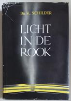 Licht in de rook - K. Schilder, Boeken, Godsdienst en Theologie, Gelezen, Christendom | Protestants, K. Schilder, Ophalen of Verzenden