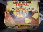 Raclette - Tefal, Ophalen, Gebruikt, 4 t/m 7 personen