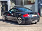 Audi TT 1.8 5V Turbo HOBBY PROJECT ! MEENEEM PRIJS BIG BRAKE, Auto's, Oldtimers, Voorwielaandrijving, Zwart, Leder, Bedrijf