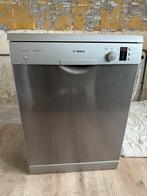 Bosch silence plus vaatwasser, Witgoed en Apparatuur, Vaatwasmachines, Ophalen, Kort programma, Zo goed als nieuw, 85 tot 90 cm
