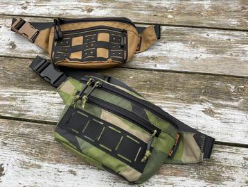 Custom handgemaakte tactische en outdoor-uitrusting beschikbaar voor biedingen