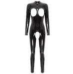 Lak jumpsuit, Kleding | Dames, Overige Dameskleding, Verzenden, Nieuw