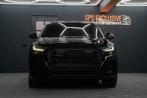 Audi Q8 4.0 TFSI RS Q8 quattro / NL auto & 1e eig / B&O / Pa, Auto's, Audi, Automaat, Zwart, Bedrijf, 3996 cc