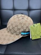 LIMITED/ GUCCI CAP/ NIEUW, Ophalen of Verzenden, Gucci, Pet, 57 cm (M, 7⅛ inch) of minder