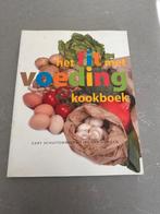 Het fit met voeding kookboek, Boeken, Voorgerechten en Soepen, Ophalen of Verzenden, Zo goed als nieuw, Gezond koken