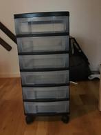 3 x ladenkast , organizer, Huis en Inrichting, Ophalen, Gebruikt, 25 tot 50 cm, Minder dan 100 cm