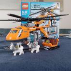 60034 - Artic Helikopterkraan - LEGO City, Kinderen en Baby's, Speelgoed | Duplo en Lego, Complete set, Ophalen of Verzenden, Lego