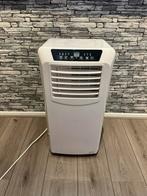 Tectro (Qlima) mobiele airco, Ophalen, Energieklasse A of zuiniger, Minder dan 60 m³, 2 snelheden