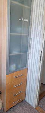 Kast, 200 cm of meer, Zo goed als nieuw, 50 tot 75 cm, 50 tot 100 cm