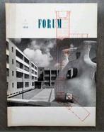 Forum nr 7 1956: Vrijzinnig-Christelijk Lyceum (J.J.P. Oud), Gelezen, Architect Jaap Bakema e.a., Architecten, Ophalen of Verzenden