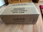Audiolab Omnia nieuw in doos., Audio, Tv en Foto, Versterkers en Receivers, Overige merken, Nieuw, Ophalen of Verzenden, 60 tot 120 watt