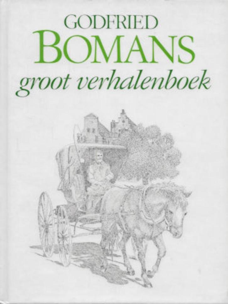 Godfried Bomans : groot verhalenboek, Boeken, Overige Boeken, Gelezen, Ophalen of Verzenden