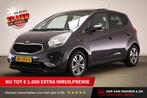 Kia Venga 1.4 CVVT Summer Edition | PANORAMADAK | HALF LEDER, Voorwielaandrijving, Stof, Gebruikt, 4 cilinders