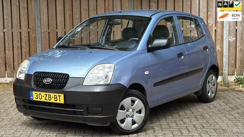 Kia Picanto 1.0 L, Auto's, Kia, Bedrijf, Te koop, Picanto, ABS, Startonderbreker, Benzine, Euro 4, B, Hatchback, Handgeschakeld
