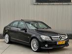 Mercedes-Benz C-klasse 250 CGI BlueEFFICIENCY Avantgarde AMG, Auto's, Euro 5, Achterwielaandrijving, Zwart, 4 cilinders