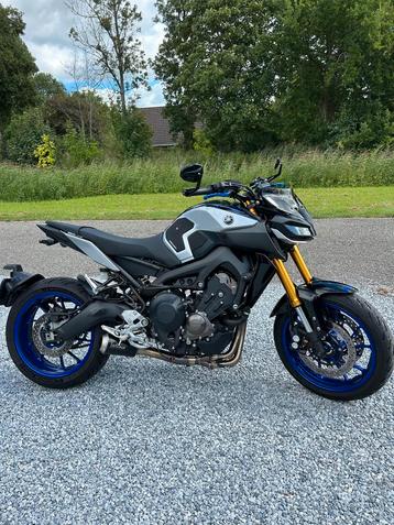 Yamaha MT 09 SP 2020 beschikbaar voor biedingen