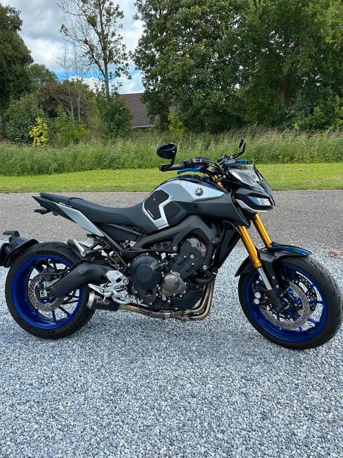 Yamaha MT 09 SP 2020, Motoren, Motoren | Yamaha, Particulier, Naked bike, meer dan 35 kW, 3 cilinders, Motorrijbewijs A, ABS, Electronisch instelbare dempers